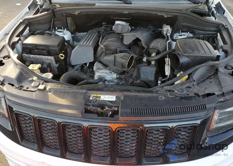 2014 Jeep Grand Cherokee Srt-8 из США, поврежденный, VIN 1C4RJFDJ2EC306598